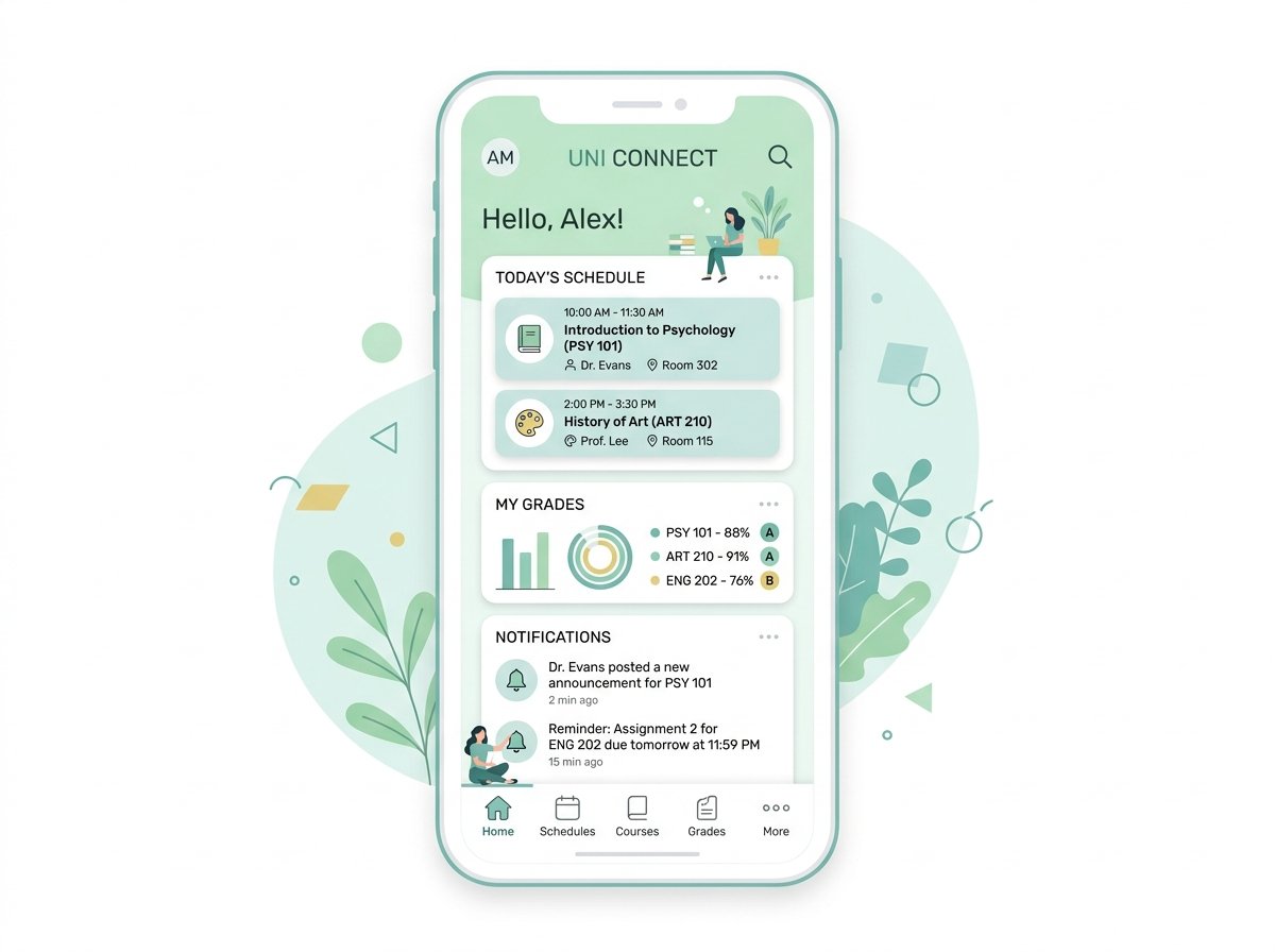 Mobile Apps & Portals